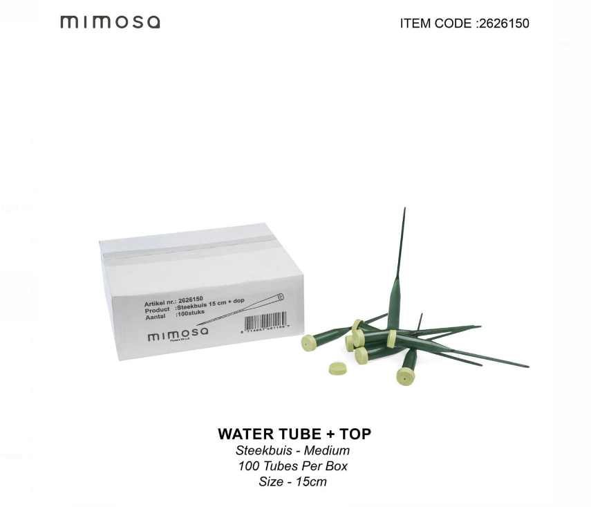 Water Tube 15cm - 2626150