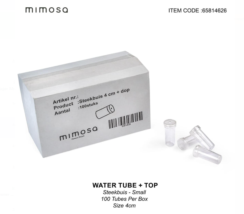 Water Tube 4cm - 65814626