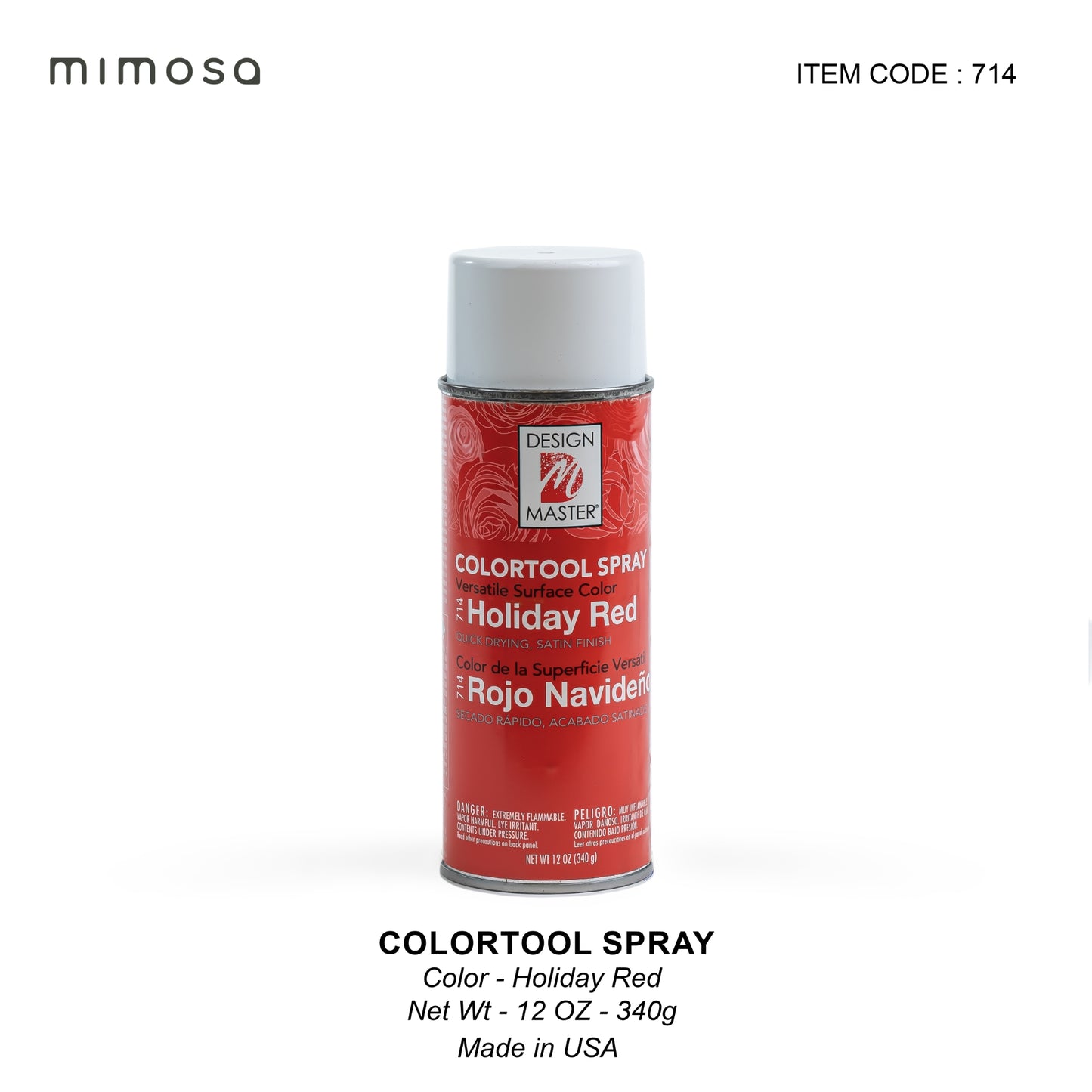 Design Master Spray