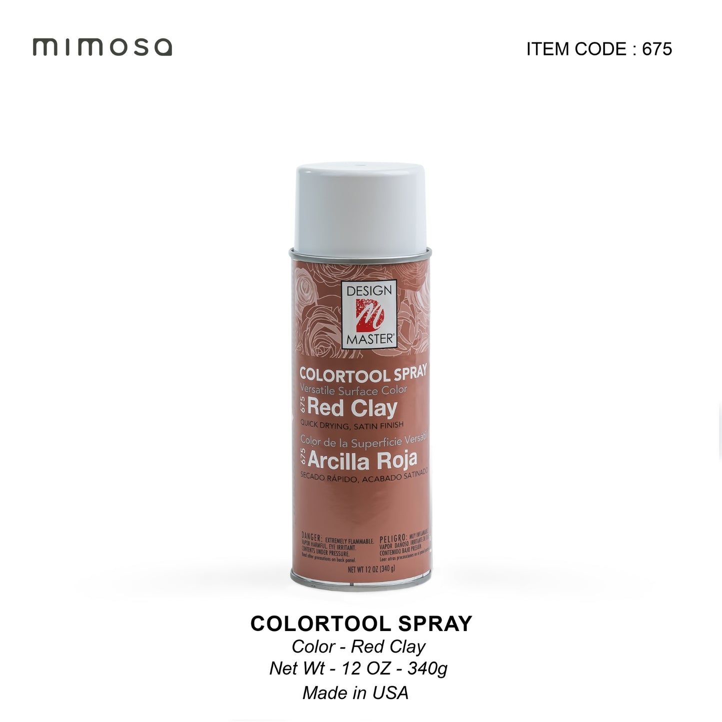 Design Master Spray