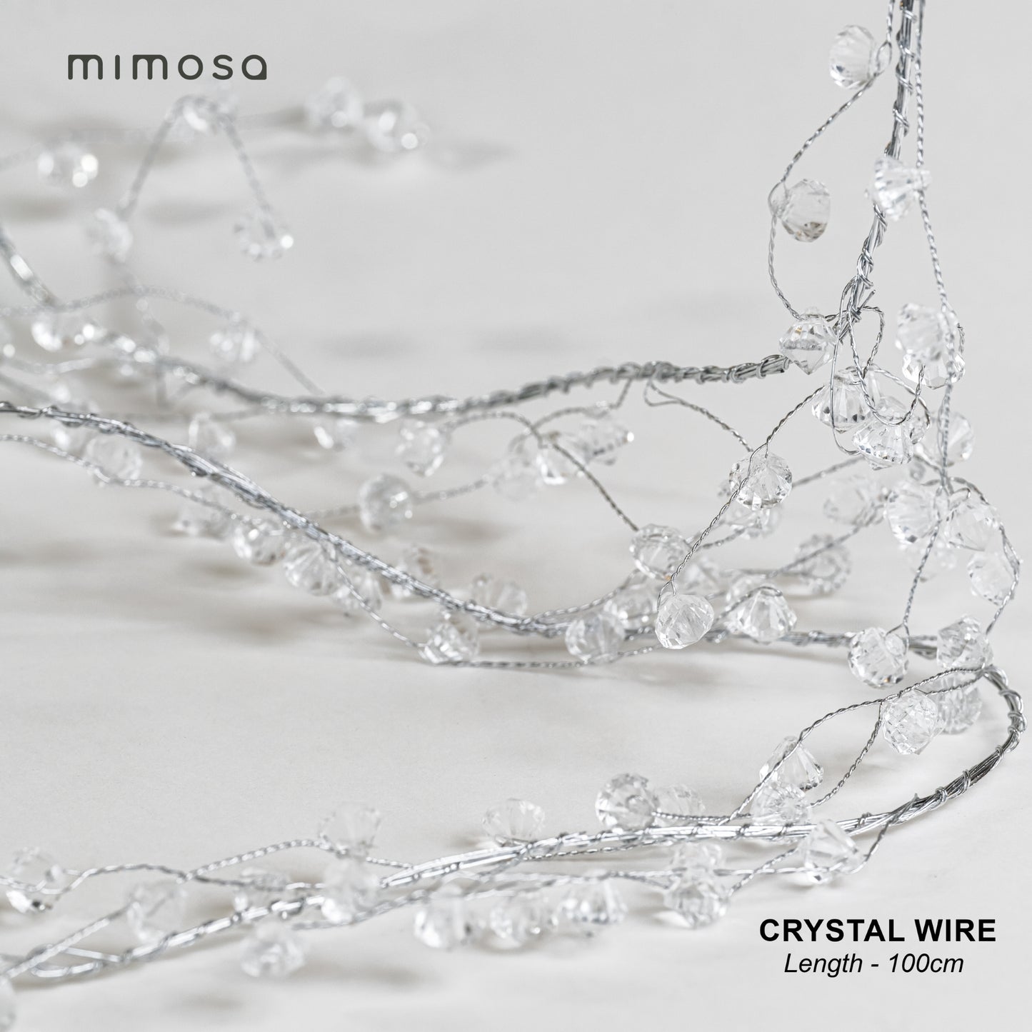 Crystal Wire 100cm