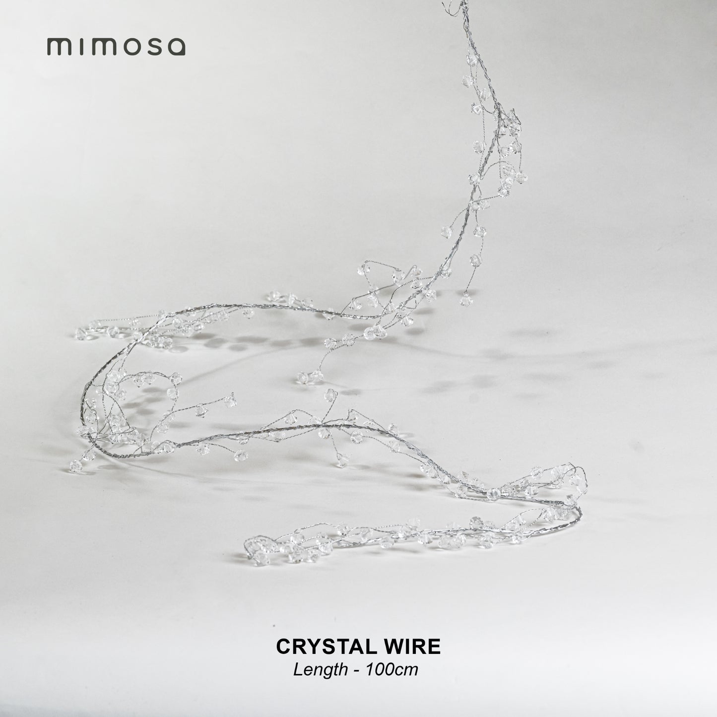 Crystal Wire 100cm