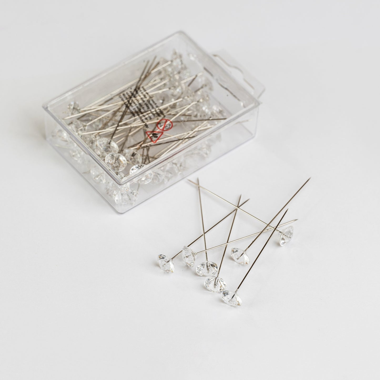 Diamond Pins 63mm - Large