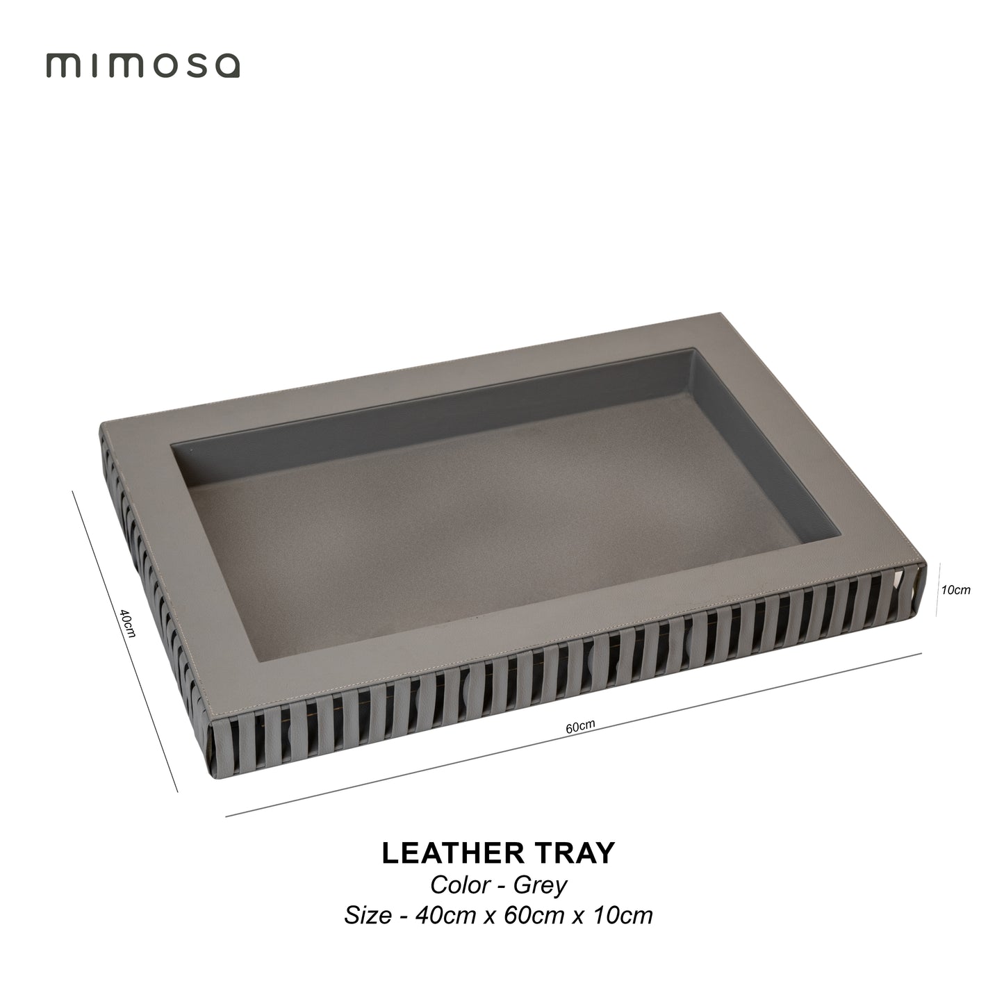 LEATHER TRY