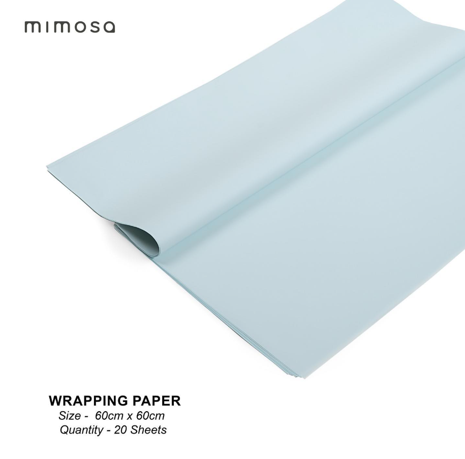 Plastic Colored Wrapping