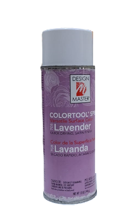 Design Master Spray