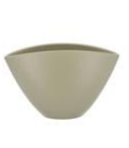 Oval vase250433