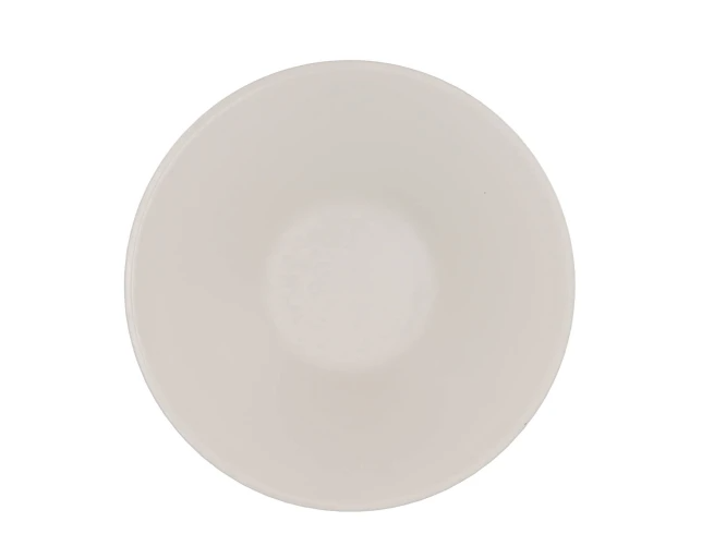 ZINC BASIC GREY BOWL 35CM