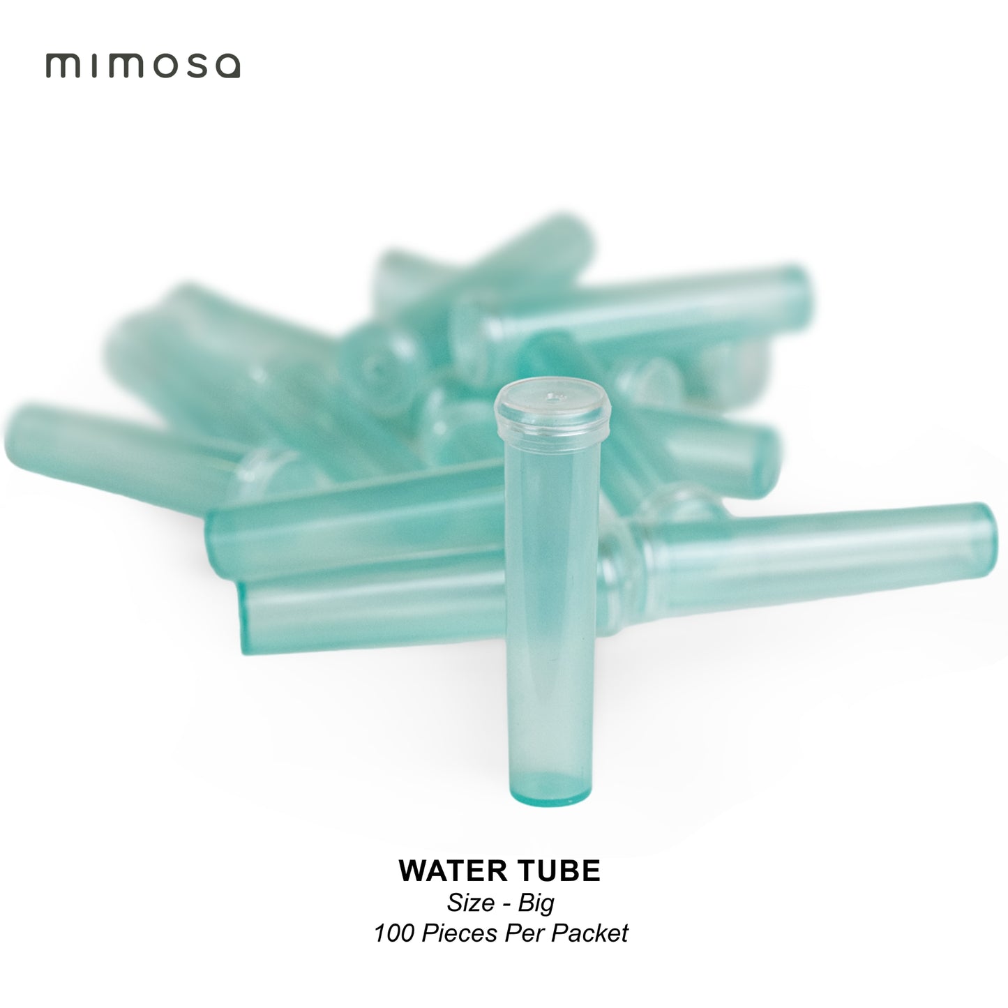Water Tube Big 100pcs