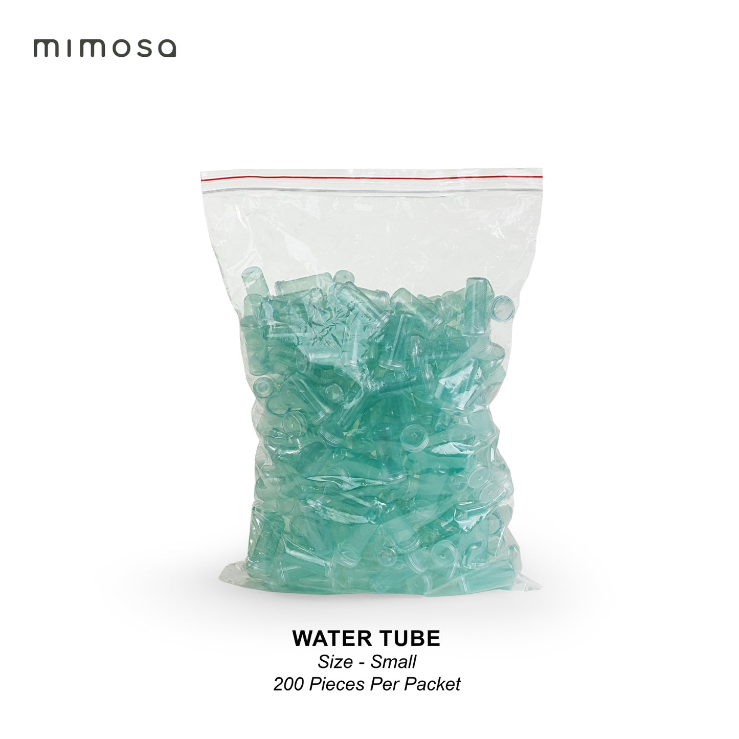 Water Tube Small 200pcs