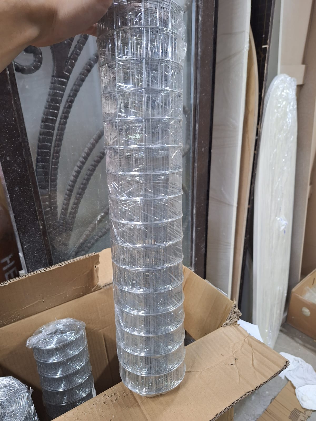 wire mesh