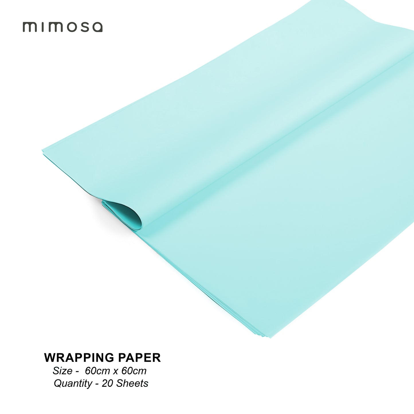 Plastic Colored Wrapping