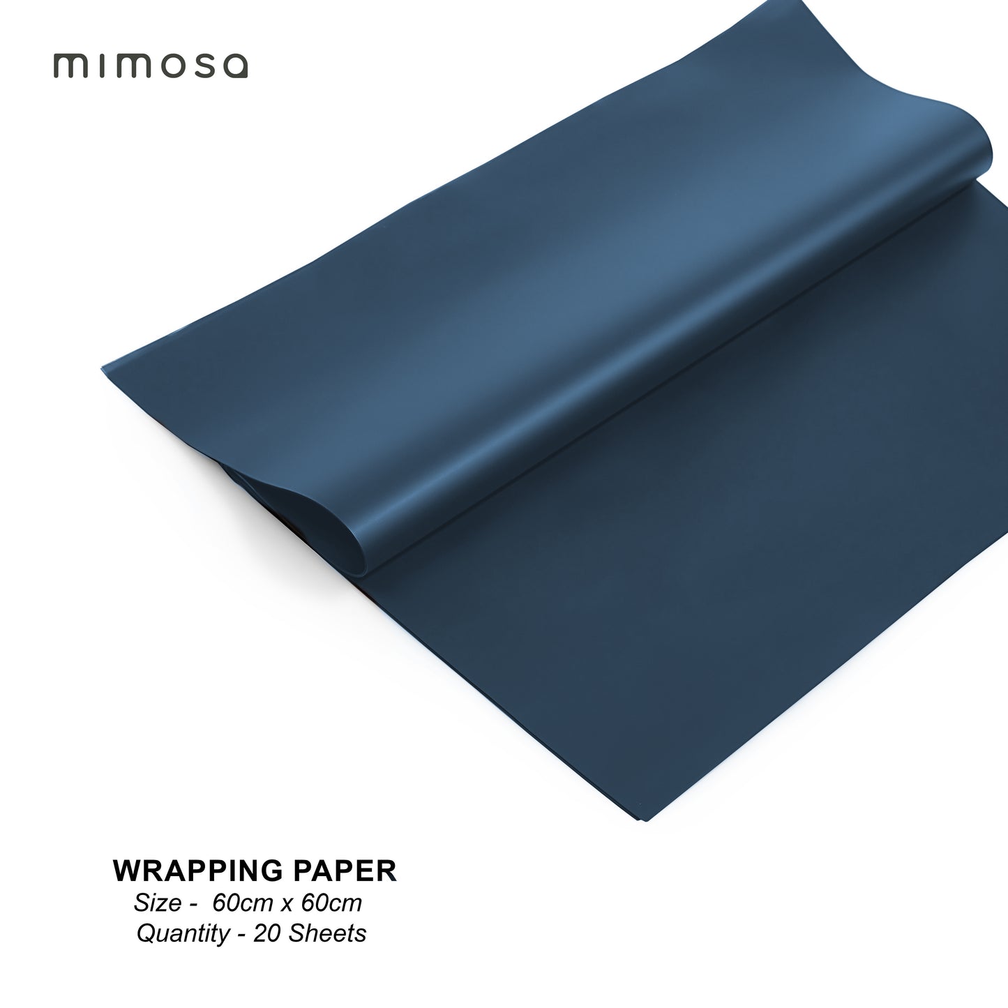 Plastic Colored Wrapping