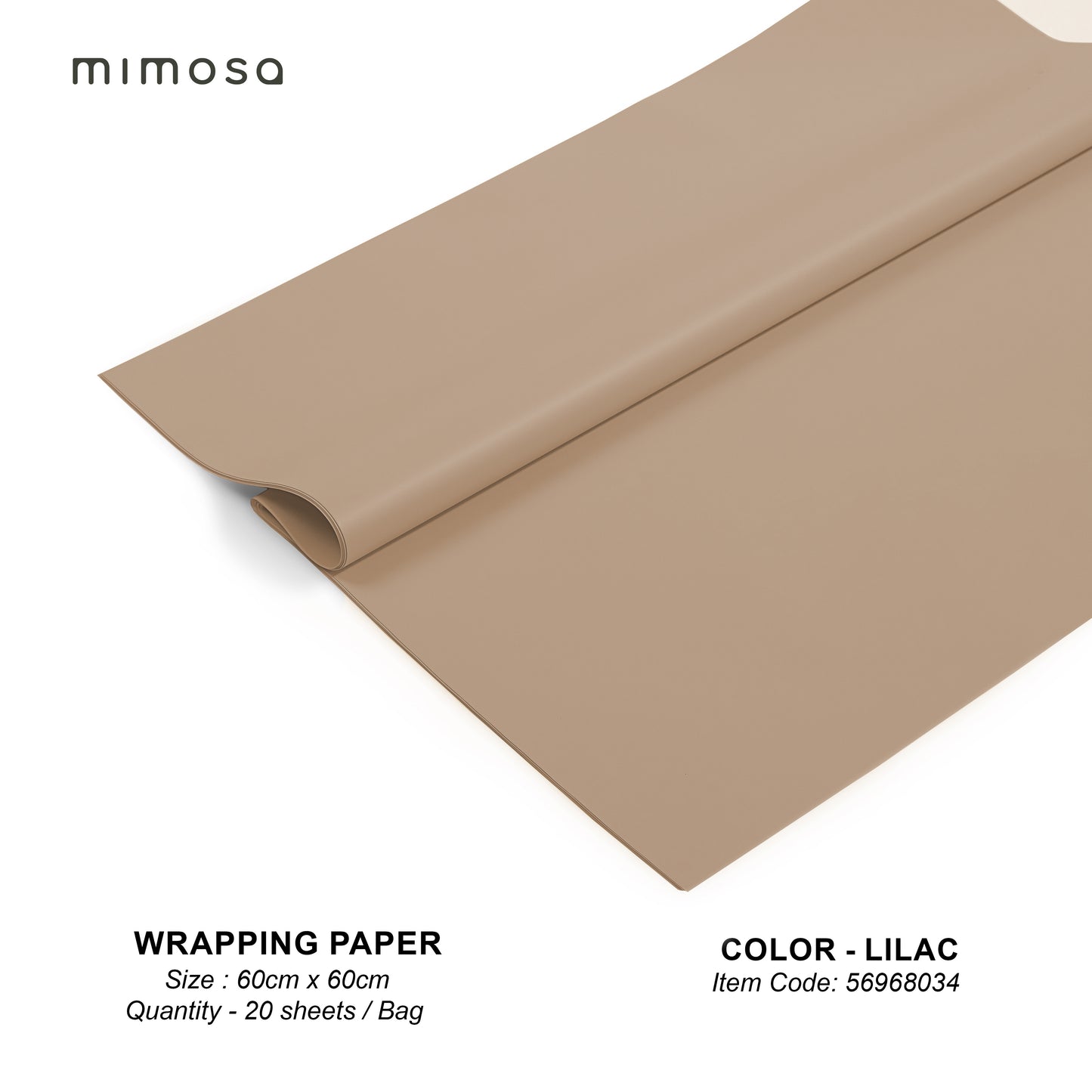Plastic Colored Wrapping