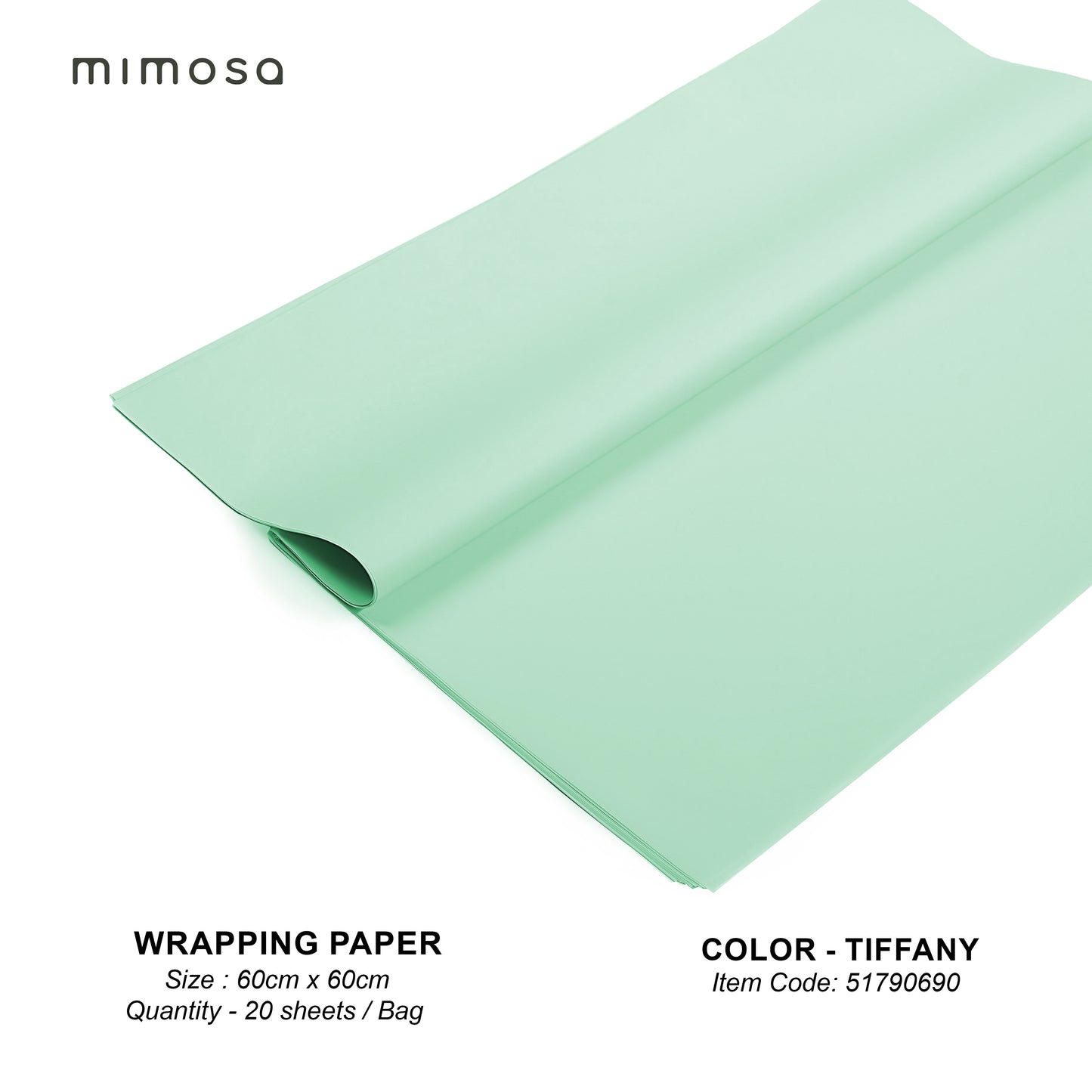 Plastic Colored Wrapping