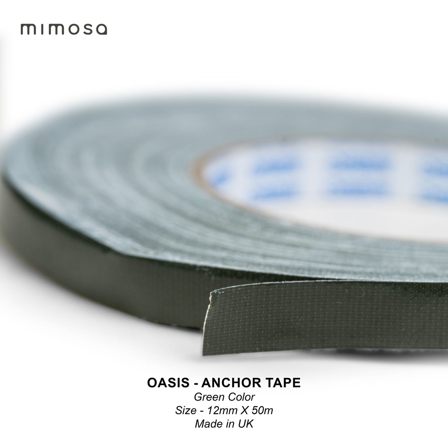 Oasis Anchor Tape 12mm