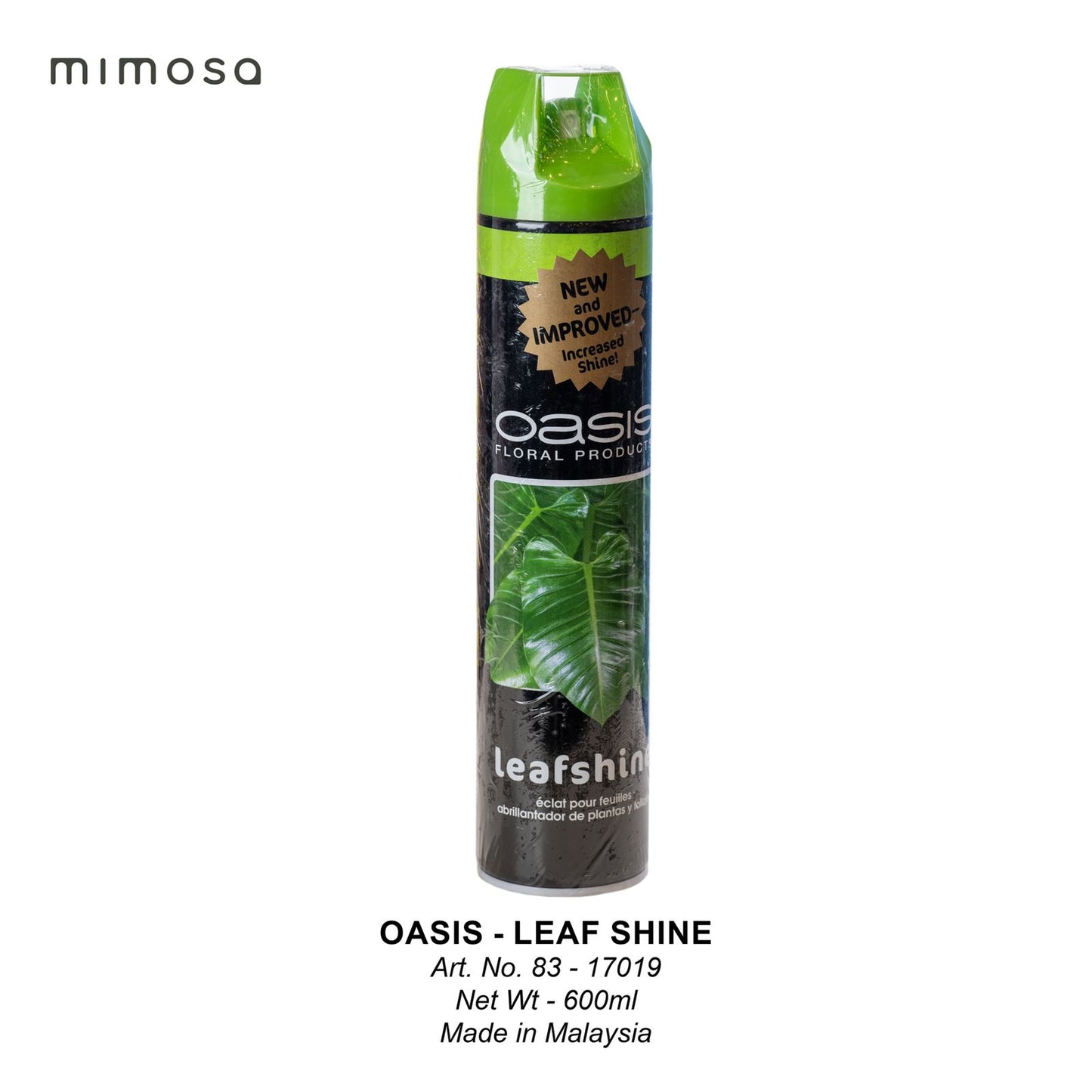Oasis Leaf Shine