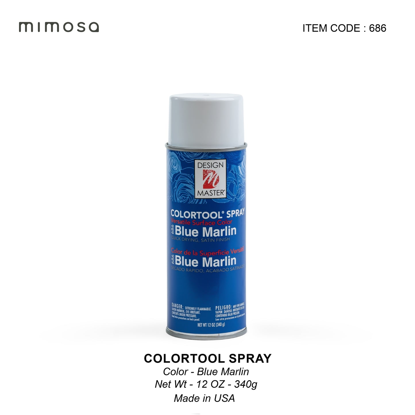 Design Master Spray
