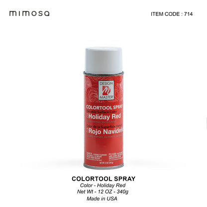 Design Master Spray