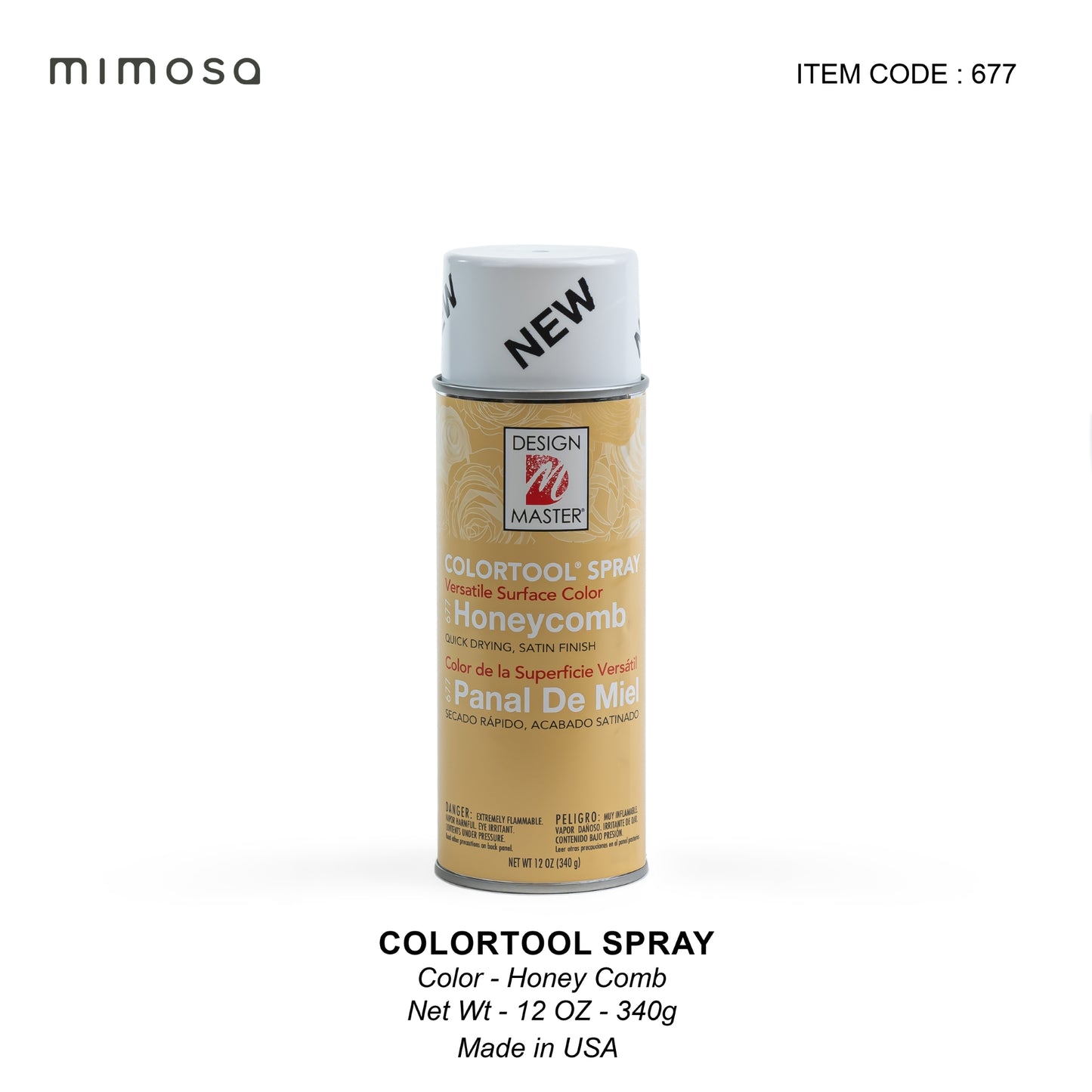 Design Master Spray
