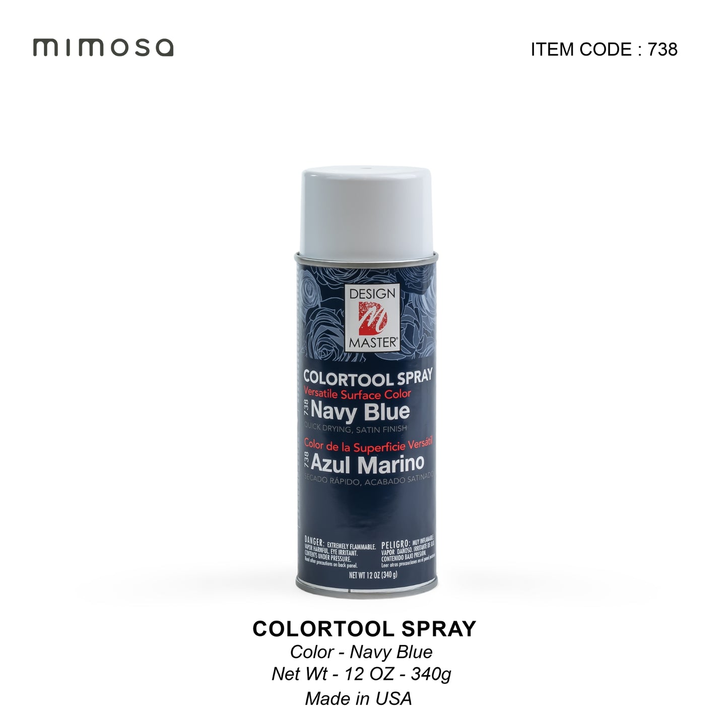 Design Master Spray