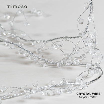 Crystal Wire 100cm