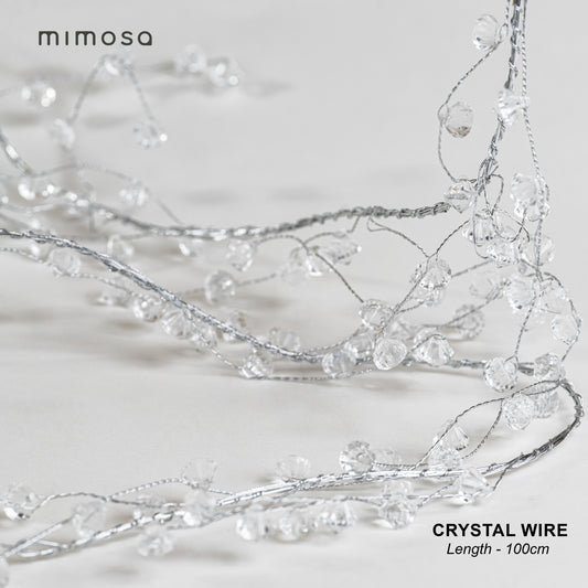 Crystal Wire 100cm