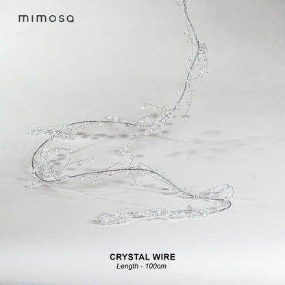 Crystal Wire 100cm