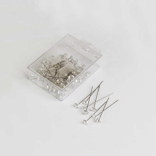 Diamond Pins 51mm - Medium