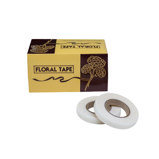 floral tape - white