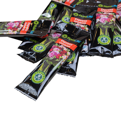 Flowers Food Liquid Sachets
