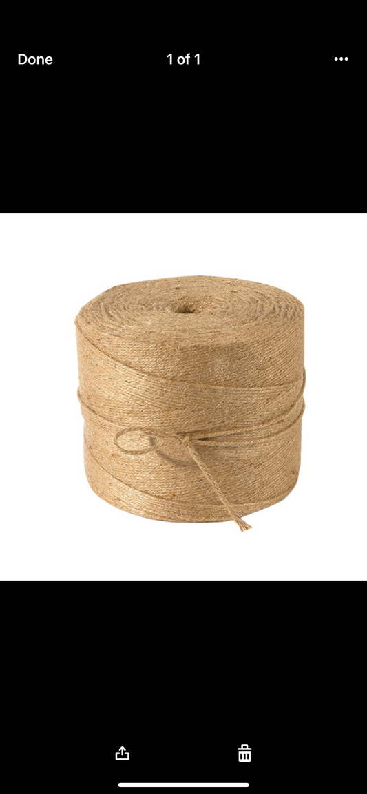 Rope brown big