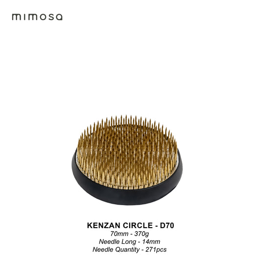Kenzan Circle D70