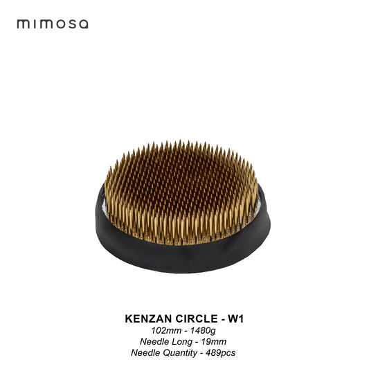 Kenzan Circle W1 102