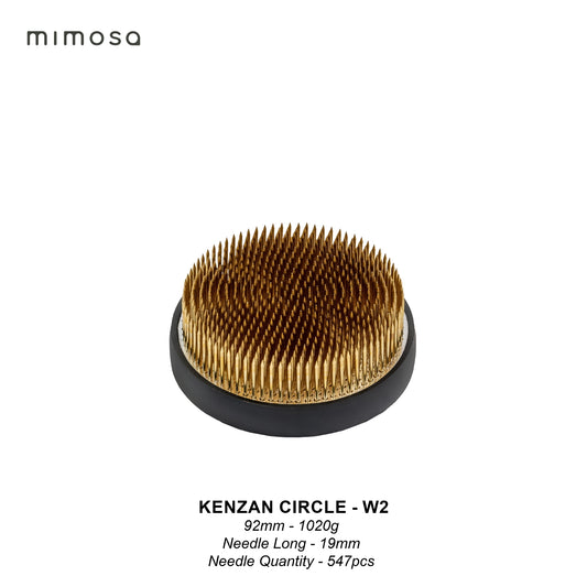 Kenzan Circle W2 92
