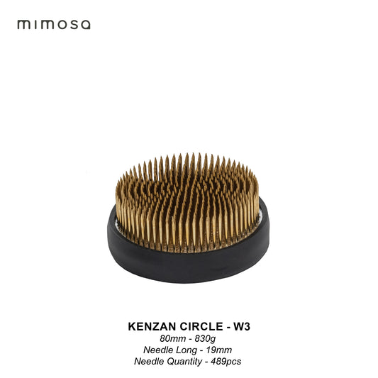 Kenzan Circle W3 80