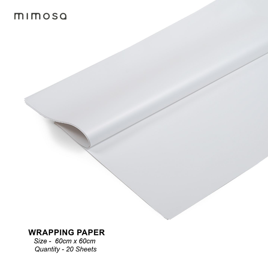 Plastic Colored Wrapping