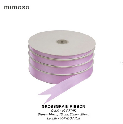 GROSSGRAIN RIBBON MULTI COLORS