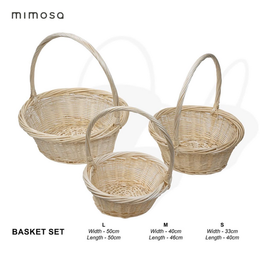 Basket browd s/3
