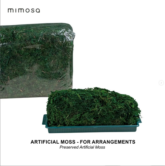 Green moose