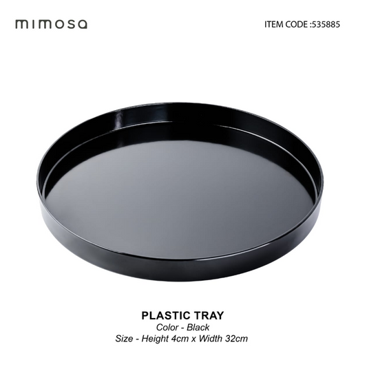 Melamine olive tray 32x32x3cm