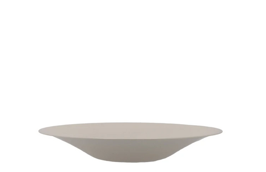 ZINC BASIC GREY BOWL 28,5CM