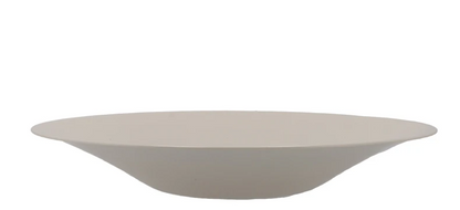 ZINC BASIC GREY BOWL