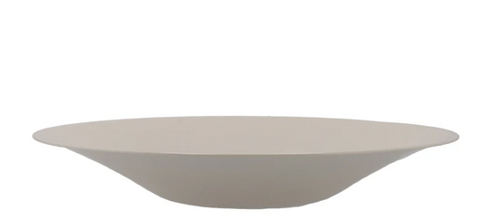 ZINC BASIC GREY BOWL