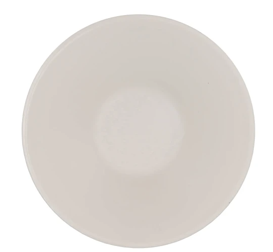ZINC BASIC GREY BOWL