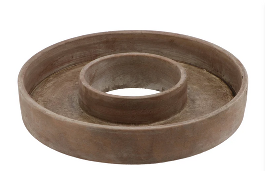 CONCRETE RING GOLD