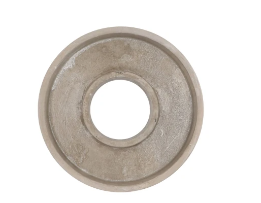 CONCRETE RING GREY 20X4CM