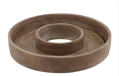 CONCRETE RING GOLD