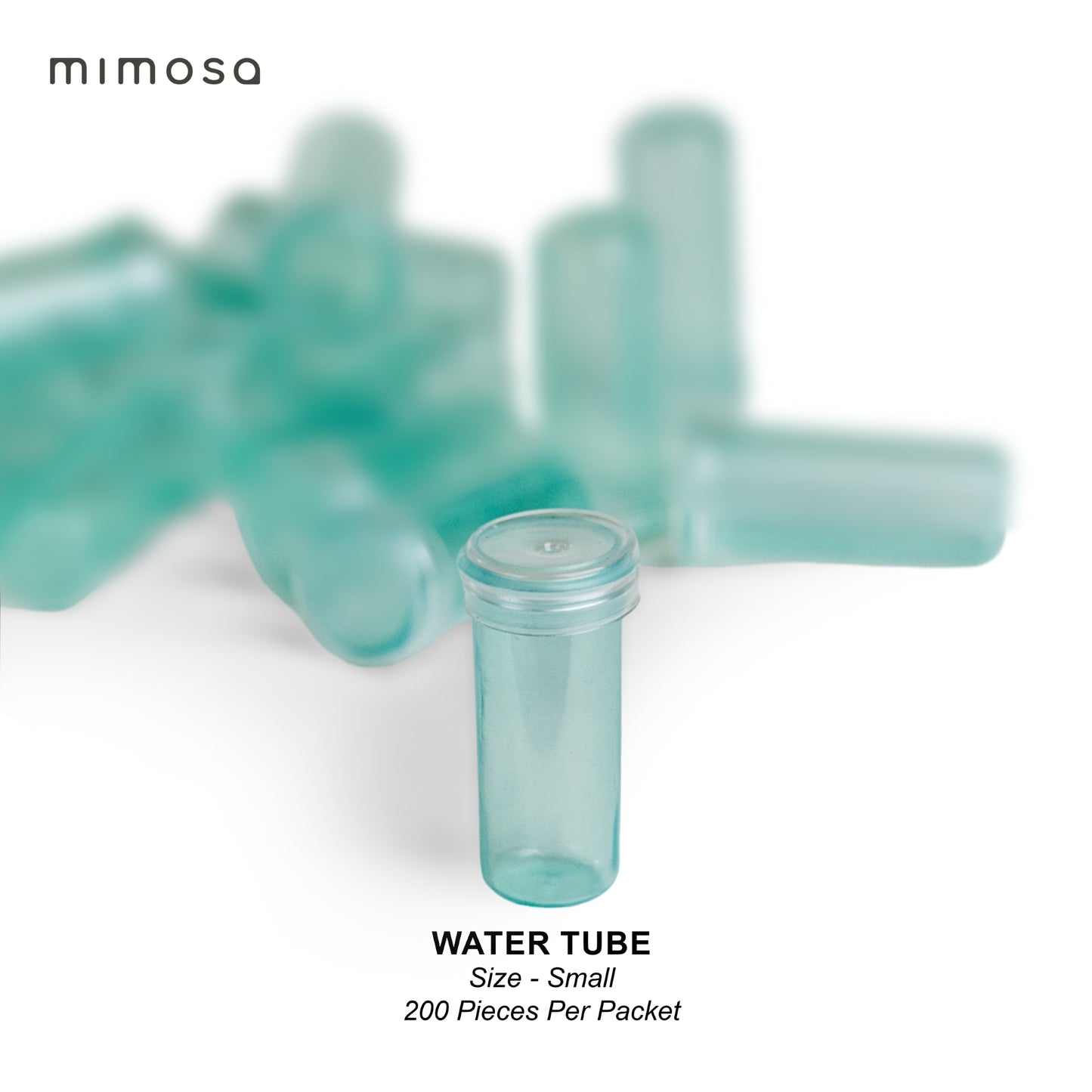 Water Tube Small 200pcs