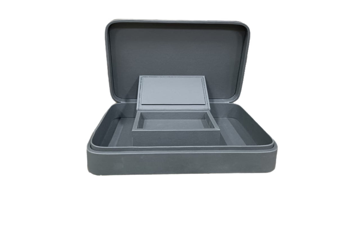 LEATHER BOX 125